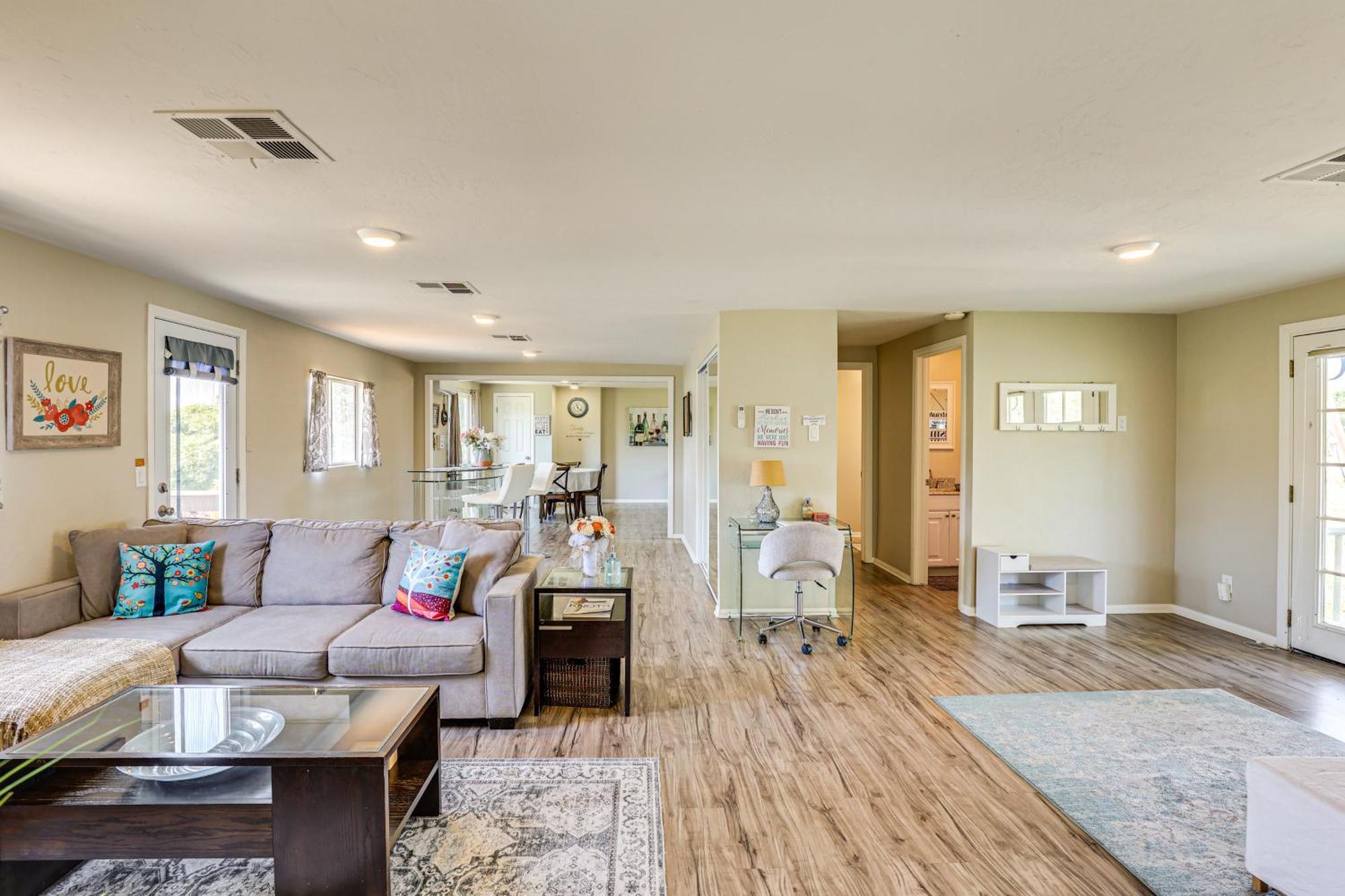 הוילה Escondido Vineyard Estate Walk To Wineries! מראה חיצוני תמונה